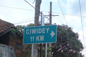 Ciwidey 11km