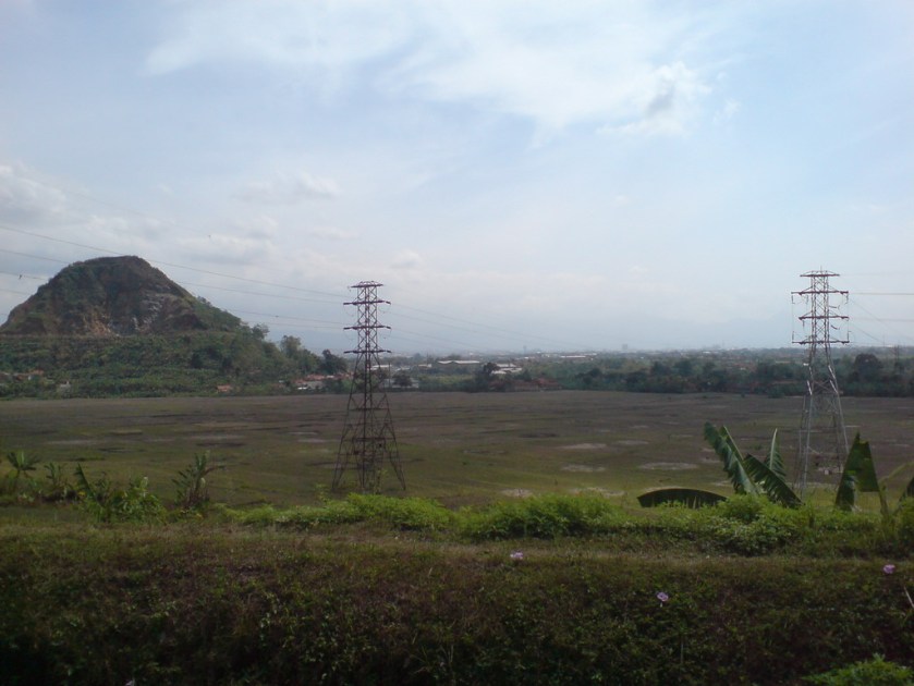 Ladang SUTET 1