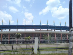 Front Stadion Jalak Harupat