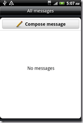 No Messages