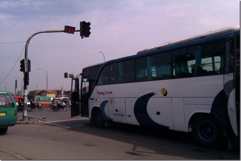 Persimpangan Pasir Koja