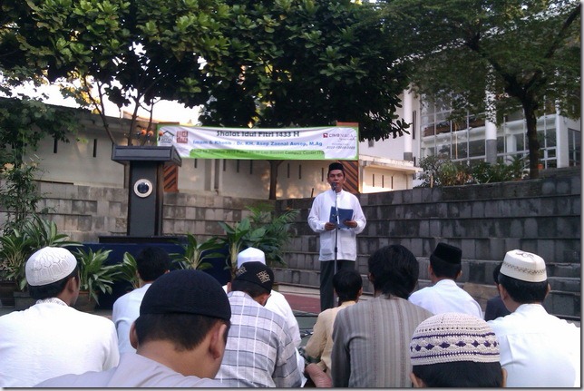 Pengumuman-pengumuman