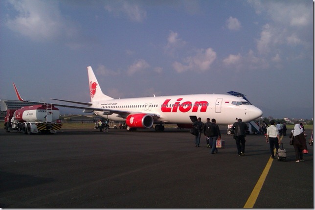 Pesawat Yang Dinaiki