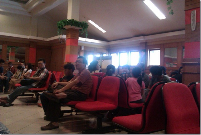 Ruang Tunggu Bandara