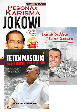 Buku Bernama Tokoh
