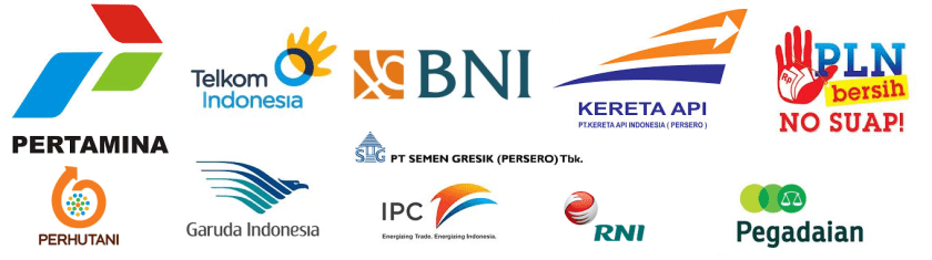 Semarak Ganti Logo BUMN