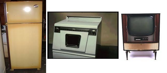 3 Sacred Treasure of Japan 1960s