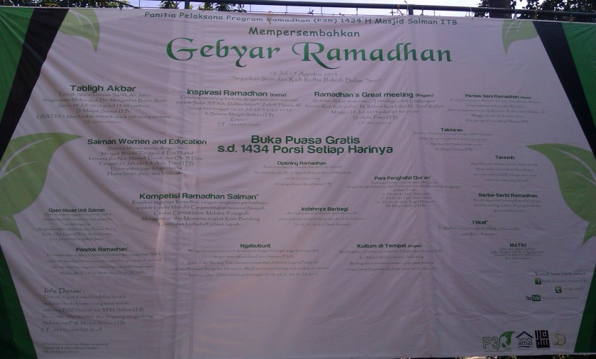 Baliho P3R 1434H Salman