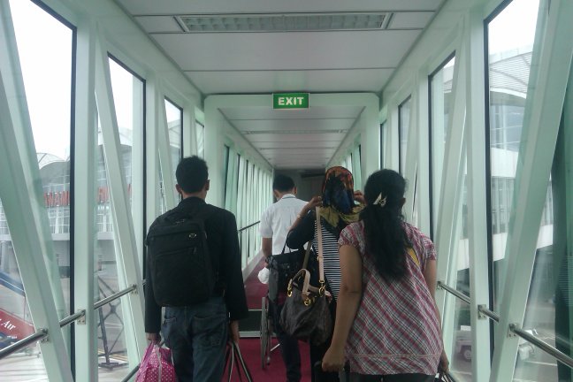 Lorong Garbarata Ruas Luar