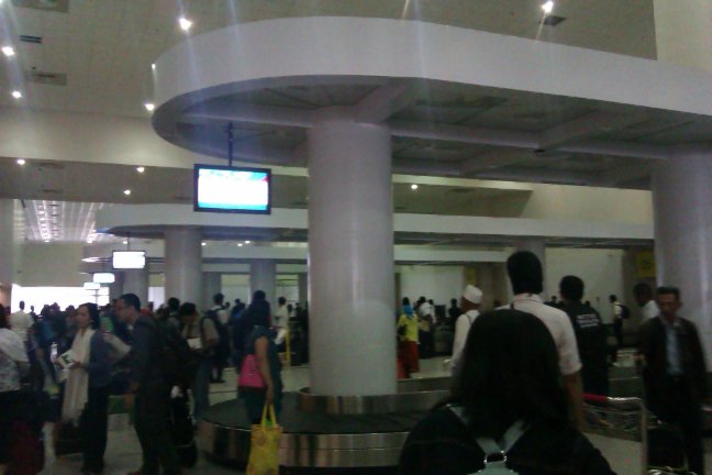 IMAG4114 - Ruang Klaim Bagasi