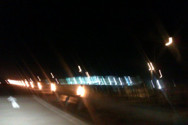 Bandara Kualanamu dari Jauh