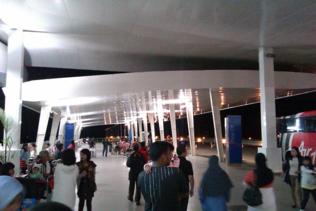  Drop off bandara disainnya asyik