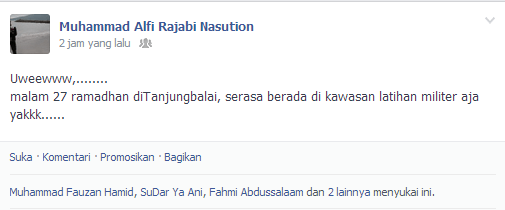 Tanjungbalai Latihan Militer