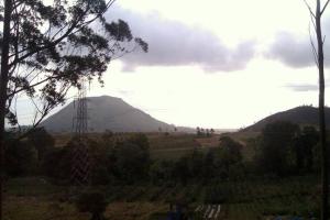 Tempat berhenti sarapan