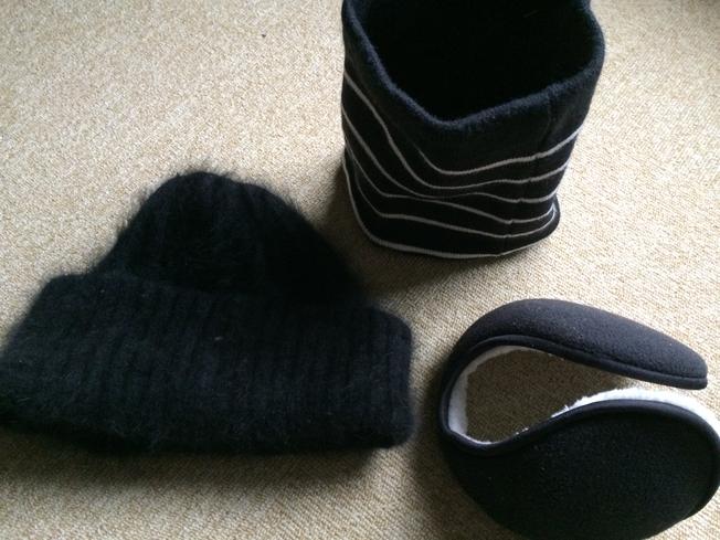 Kupluk, Penutup Telinga