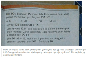 Aproksimasi dan Selisih