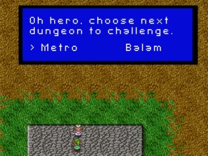 Choose Metro-Balam