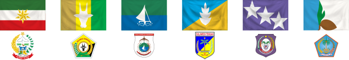 All Sulawesi Flag