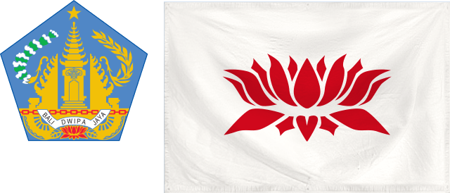 Bali - Flag