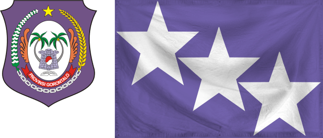 Gorontalo - flag