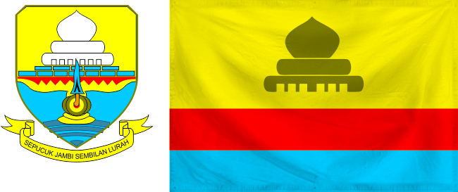 Jambi - flag