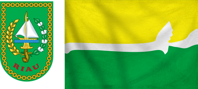 Riau - flag