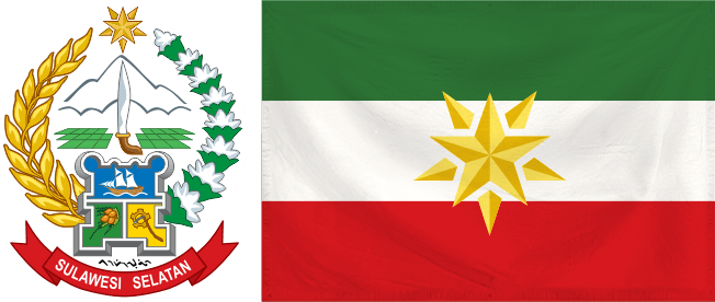Sulsel - Flag