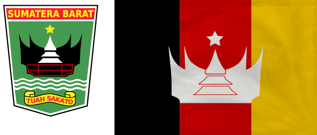 Sumbar - flag