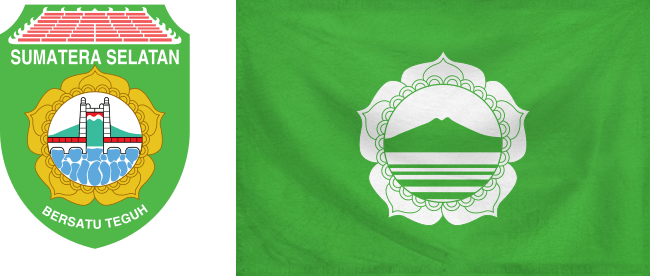 Sumsel - Flag