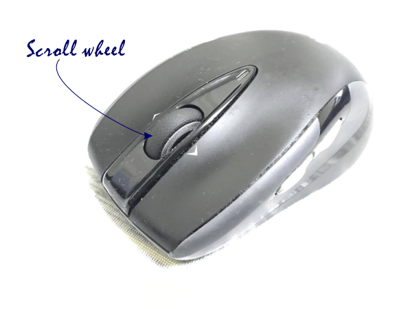 Scrollwheel